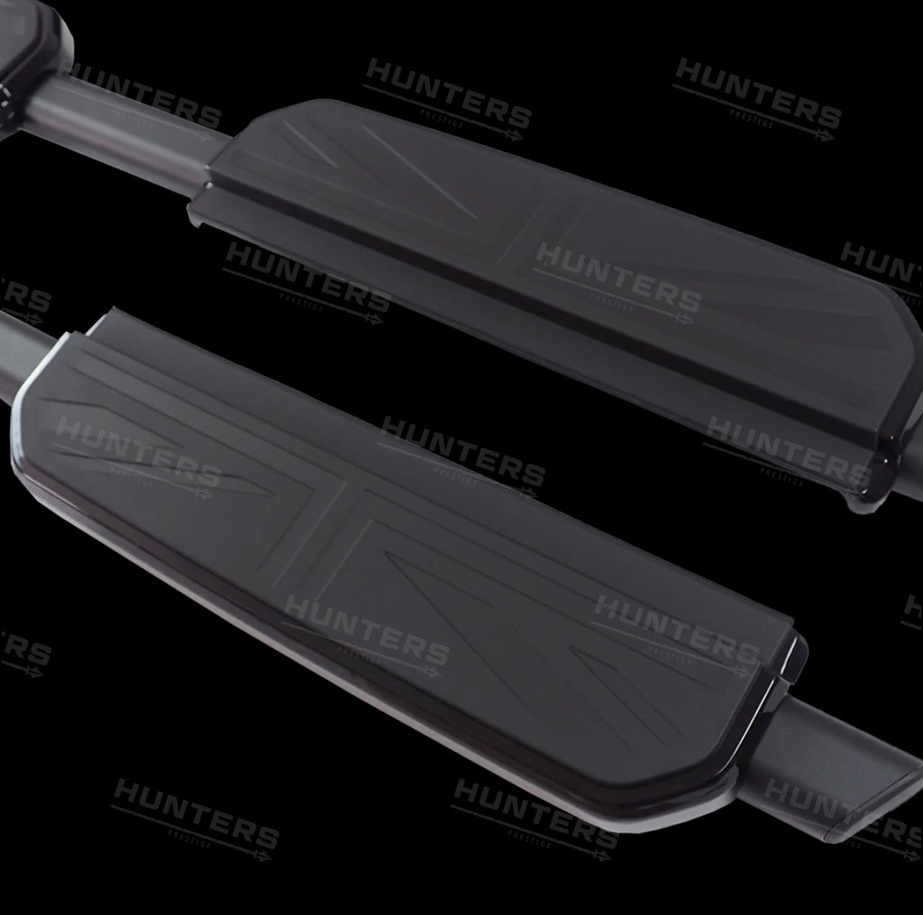 Fixed Side Step Kit – Hunters Prestige