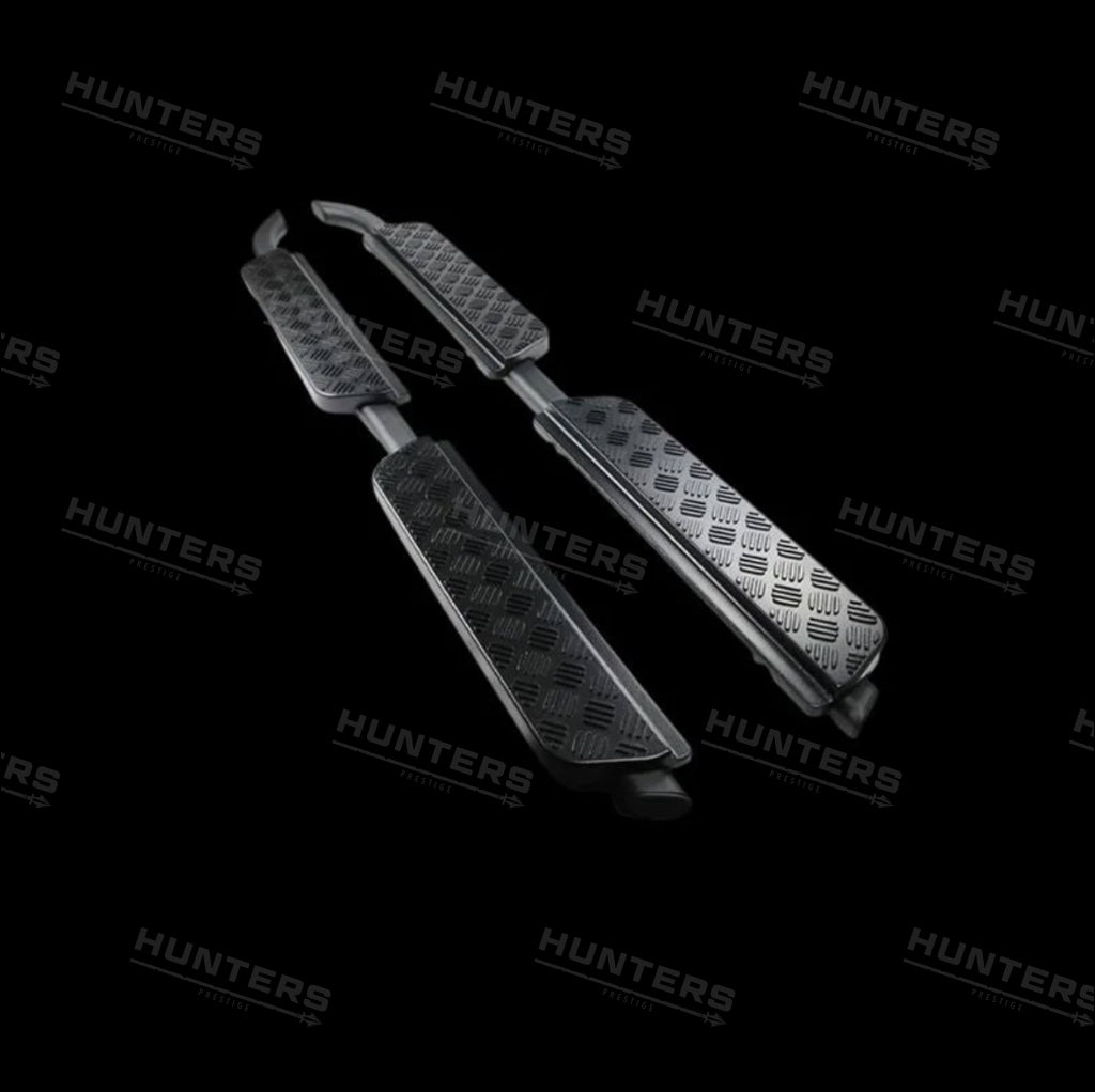 Defender L663 Side Step Kit - All Models