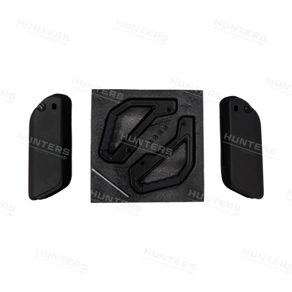 New Land Rover Defender L663 Centre Console Side Storage Pockets & Grab Handles