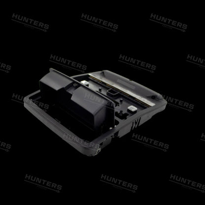 Sunglass Holder Retrofit