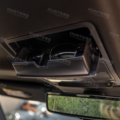 Sunglass Holder Retrofit