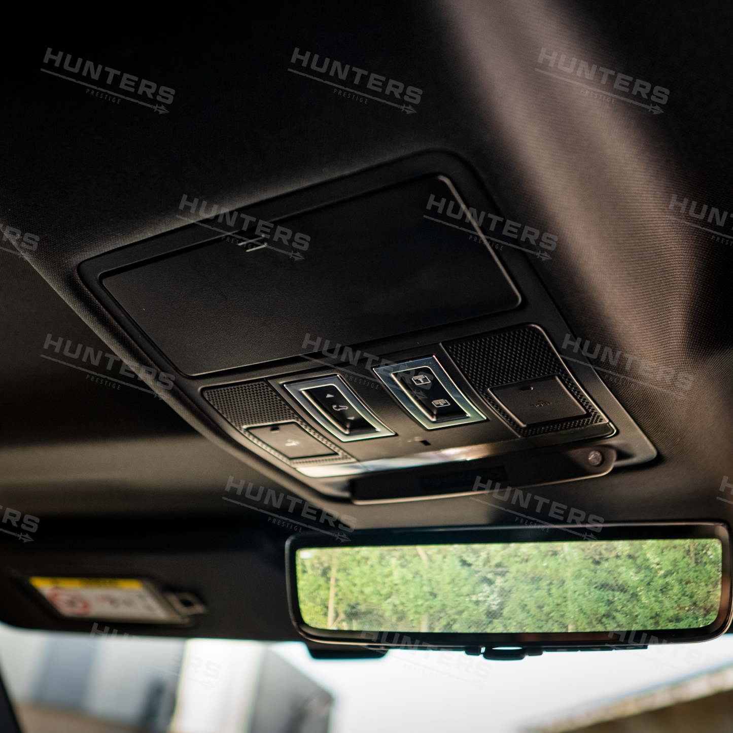 Sunglass Holder Retrofit