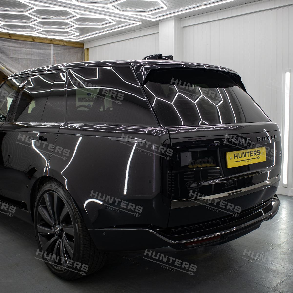 New Range Rover L460 SV Exterior Conversion Kit – Hunters Prestige