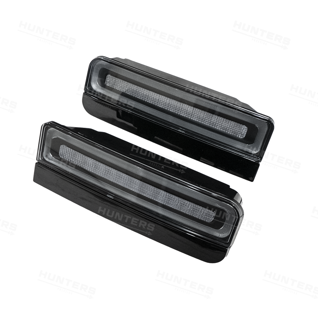 Smoked Rear Reverse Lights (Pair)