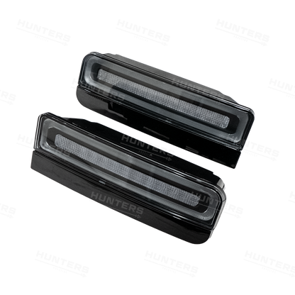 Smoked Rear Reverse Lights (Pair)