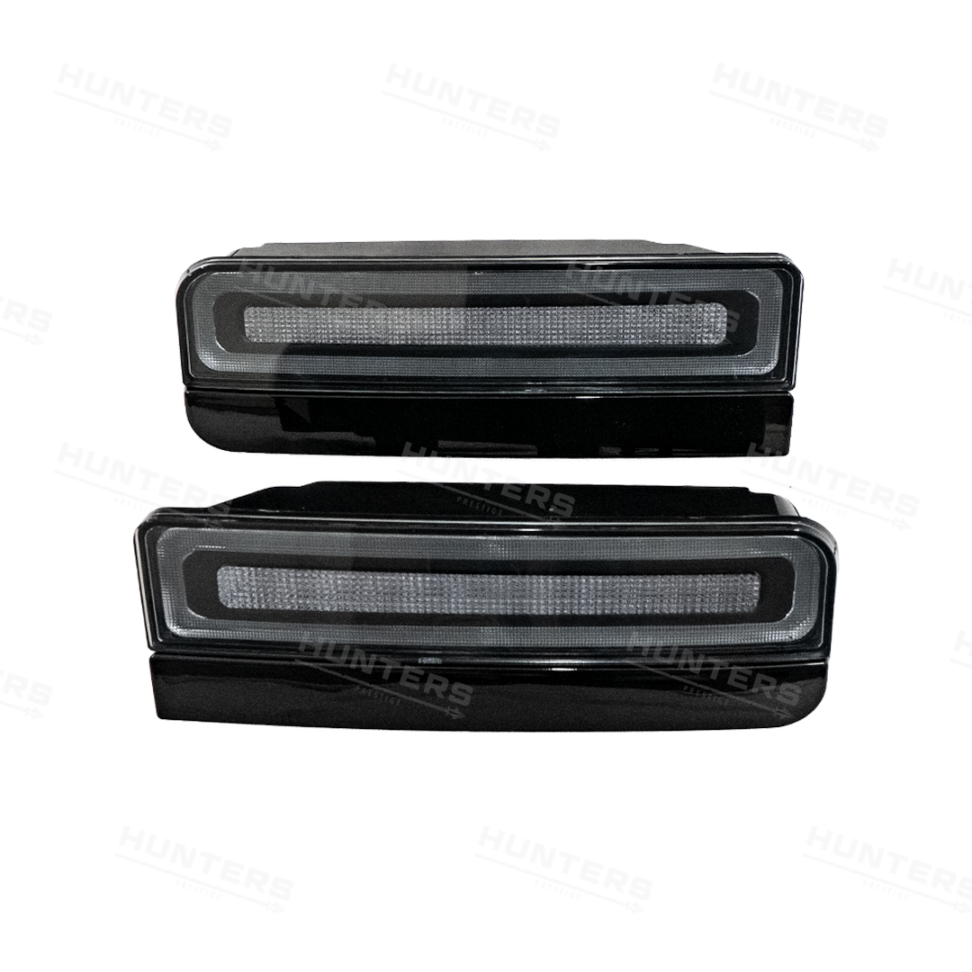 Smoked Rear Reverse Lights (Pair)