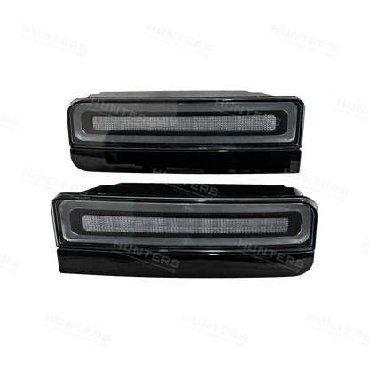 Smoked Rear Reverse Lights (Pair)