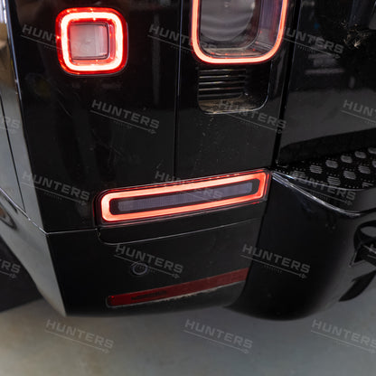 Smoked Rear Reverse Lights (Pair)
