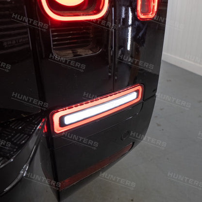 Smoked Rear Reverse Lights (Pair)