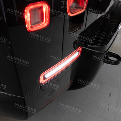 Smoked Rear Reverse Lights (Pair)