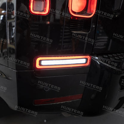Smoked Rear Reverse Lights (Pair)