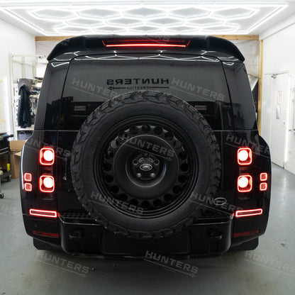 Smoked Rear Reverse Lights (Pair)