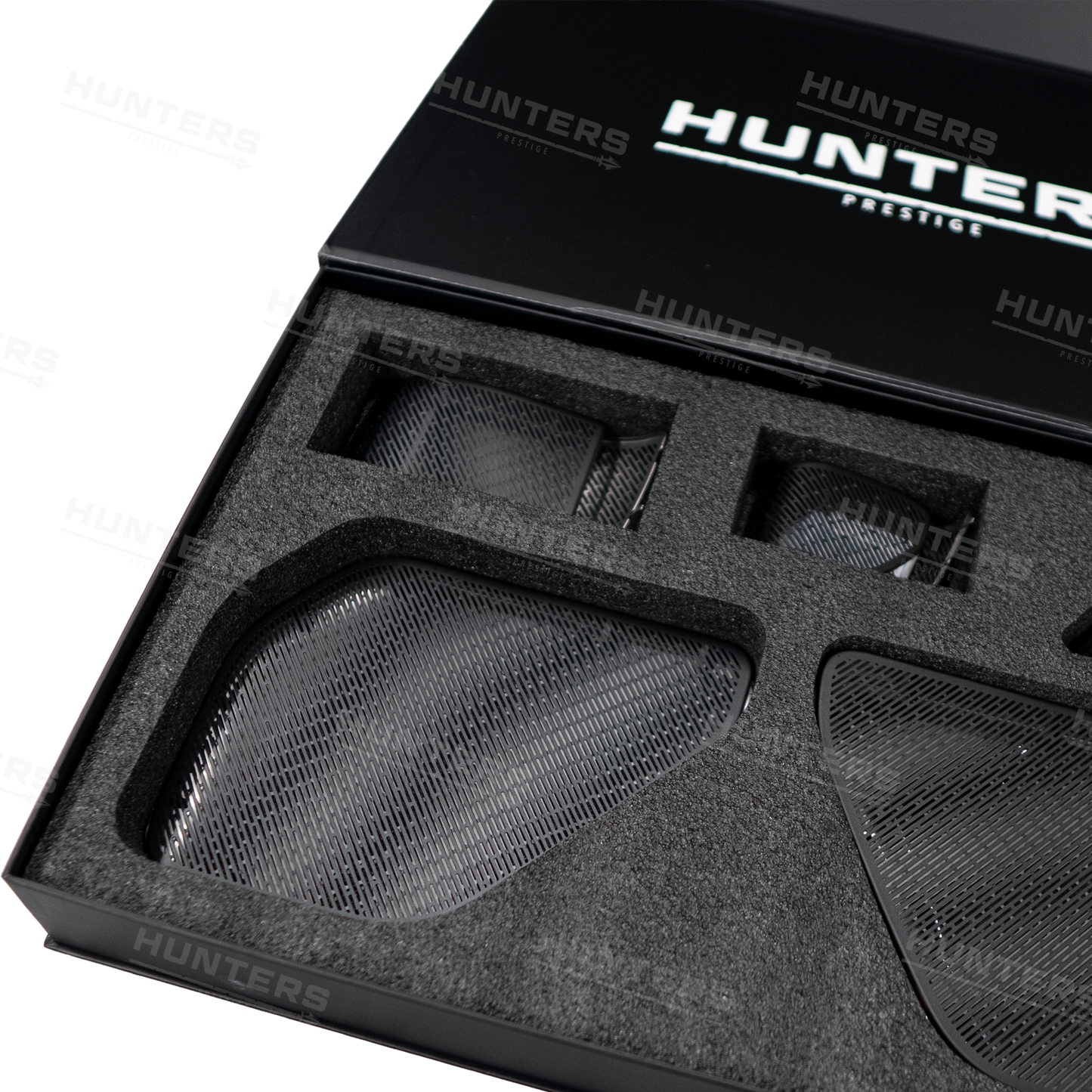 L663 New Defender Hunters Premium Interior Speaker Cover Set