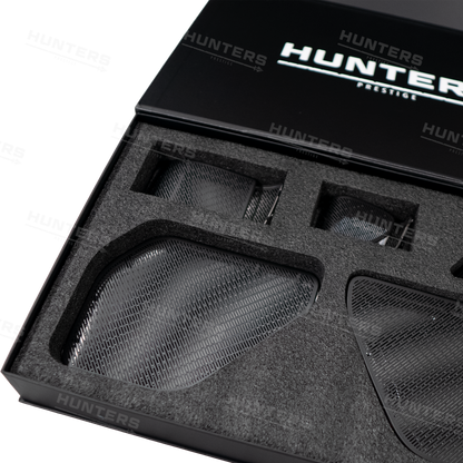 L663 New Defender Hunters Premium Interior Speaker Cover Set