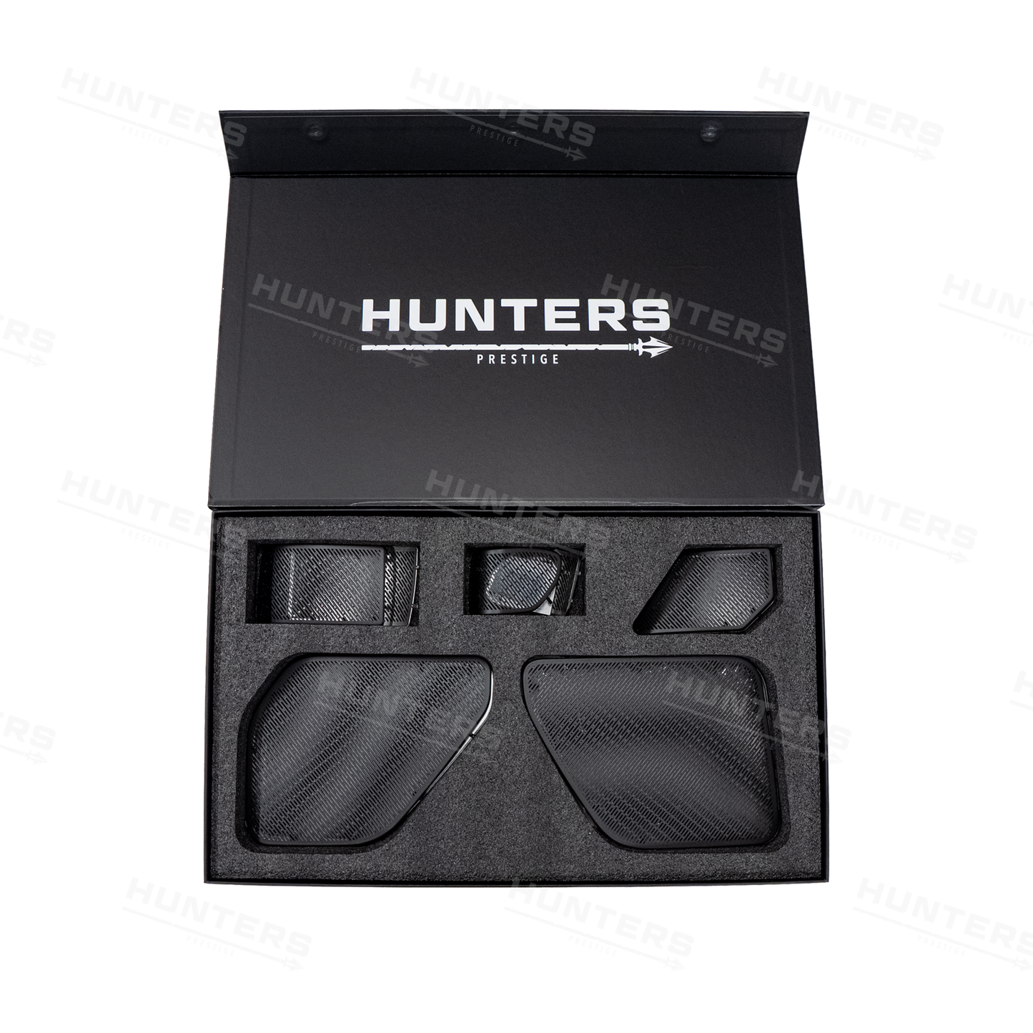 L663 New Defender Hunters Premium Interior Speaker Cover Set