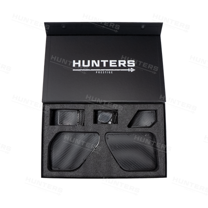 L663 New Defender Hunters Premium Interior Speaker Cover Set