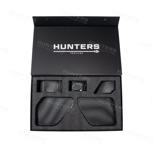L663 New Defender Hunters Premium Interior Speaker Cover Set