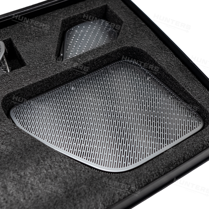L663 New Defender Hunters Premium Interior Speaker Cover Set