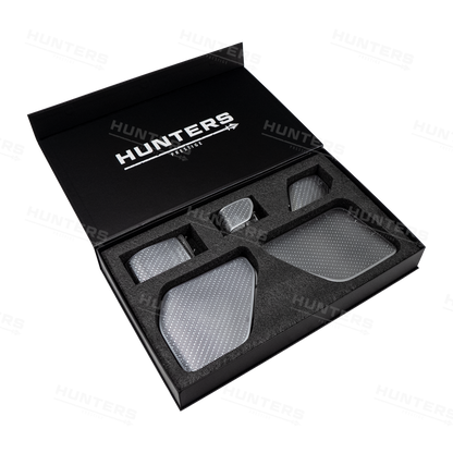 L663 New Defender Hunters Premium Interior Speaker Cover Set