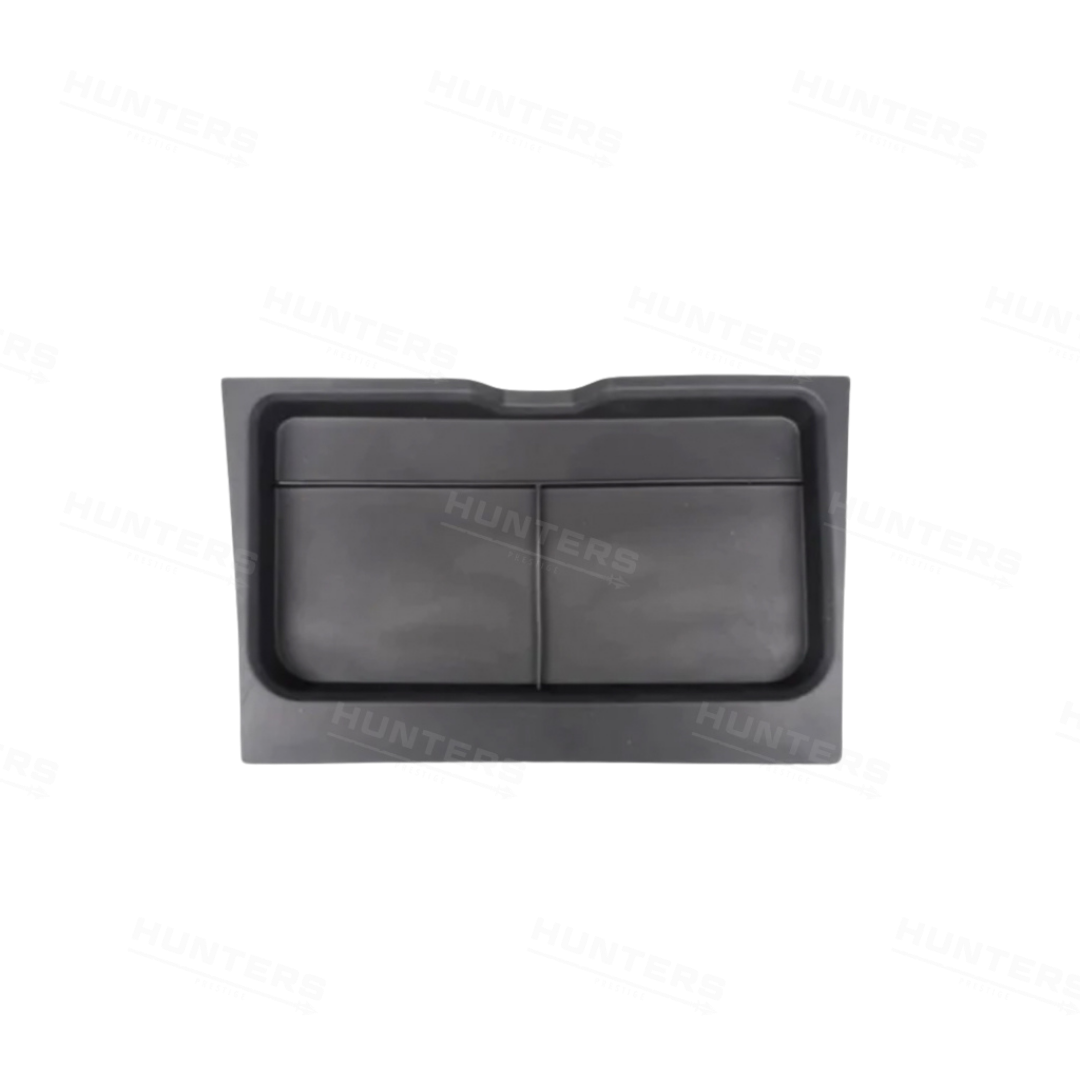 TPE Central Control Lower Storage Mat