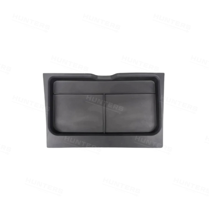 TPE Central Control Lower Storage Mat