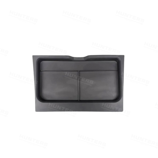 TPE Central Control Lower Storage Mat