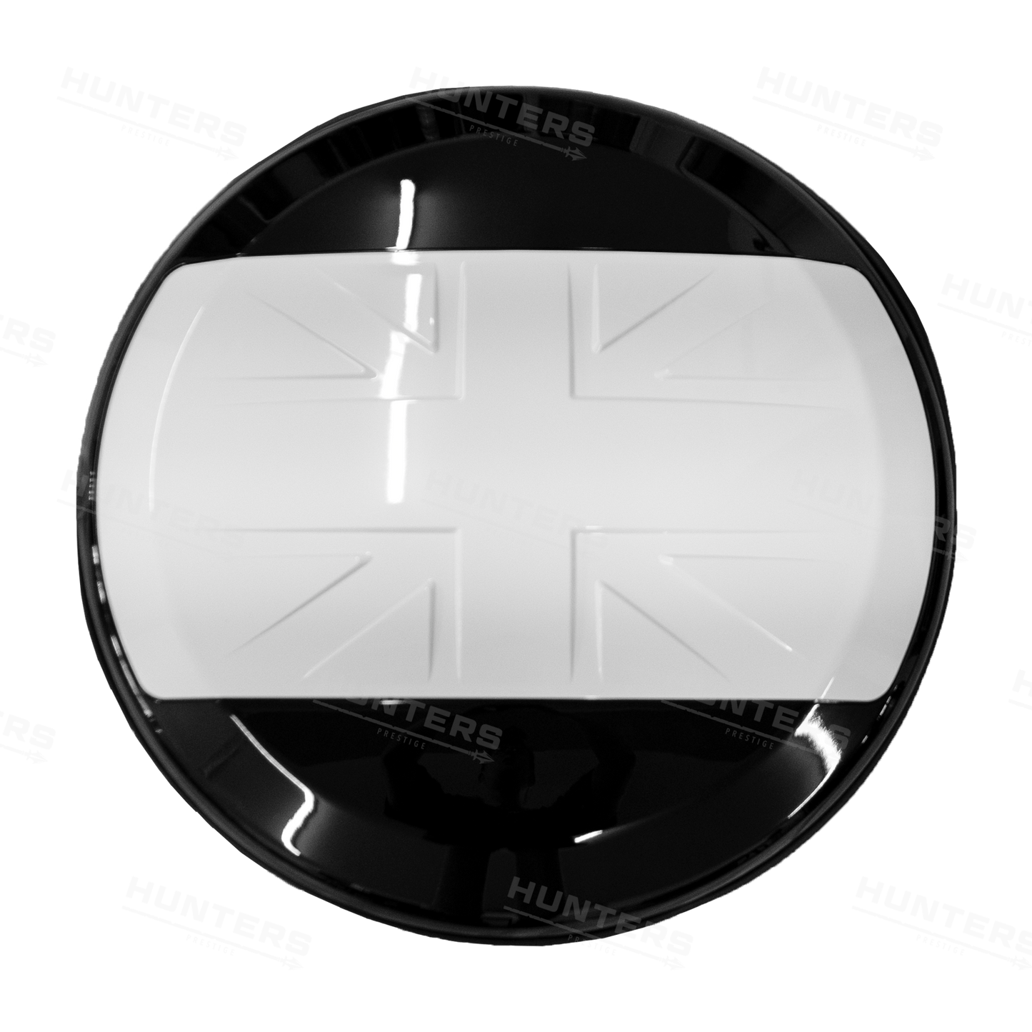 Union Jack Spare Wheel Cover