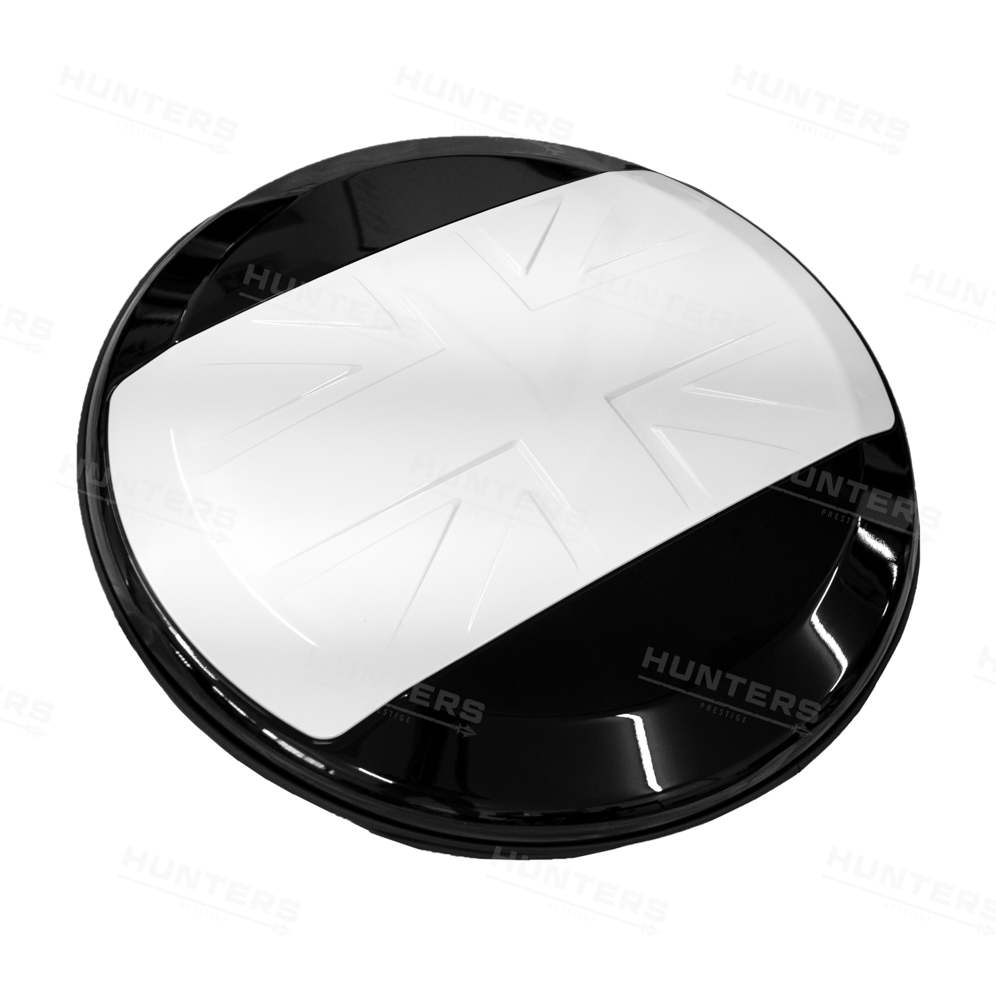 Union Jack Spare Wheel Cover