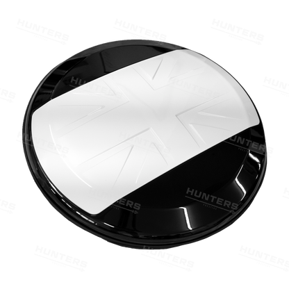 Union Jack Spare Wheel Cover