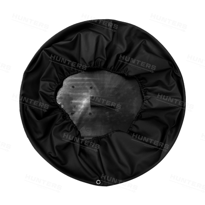 Union Jack Spare Wheel Cover