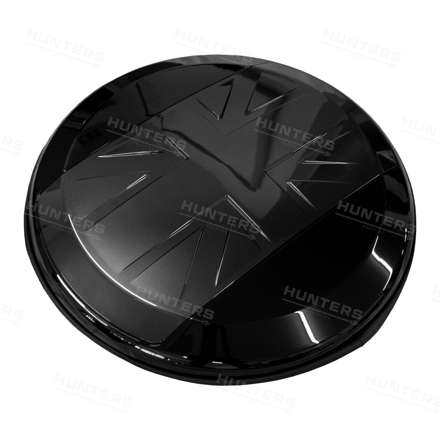 Union Jack Spare Wheel Cover