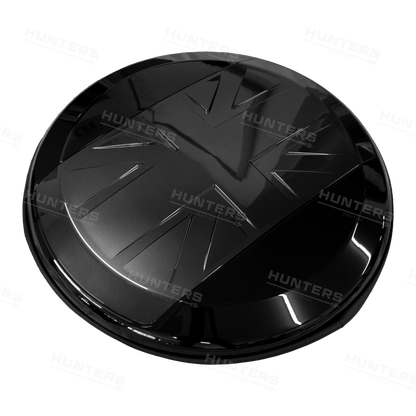 Union Jack Spare Wheel Cover