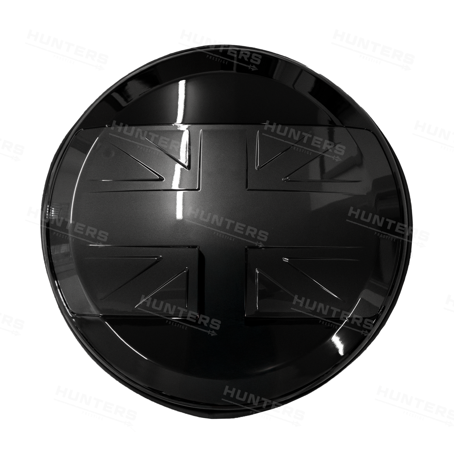 Union Jack Spare Wheel Cover
