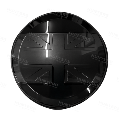 Union Jack Spare Wheel Cover