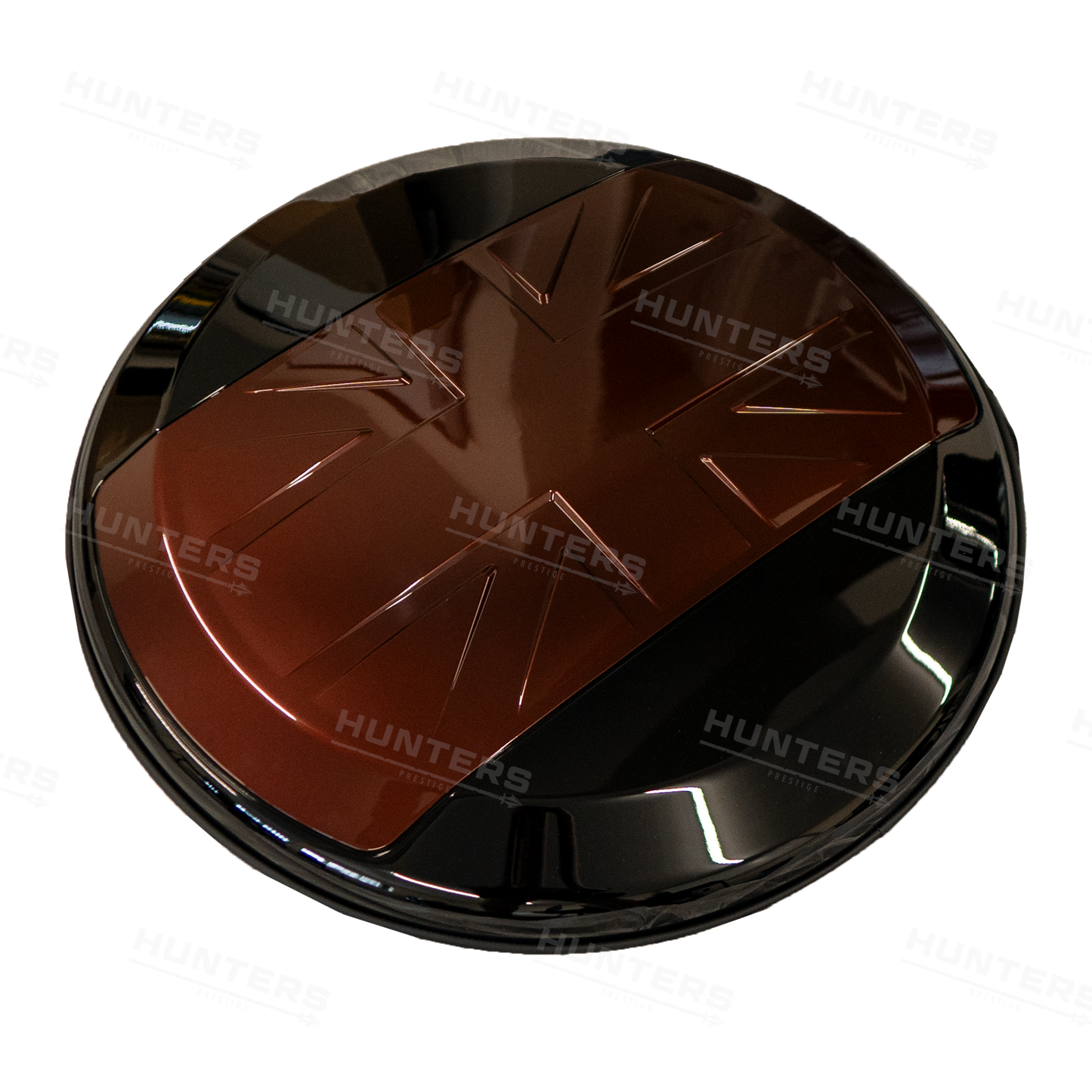 Union Jack Spare Wheel Cover
