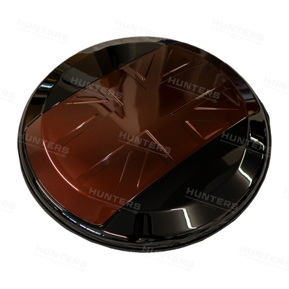 Union Jack Spare Wheel Cover