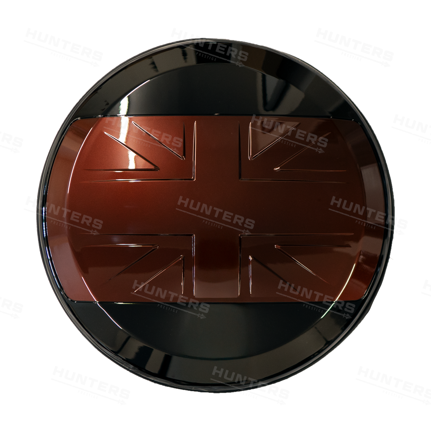 Union Jack Spare Wheel Cover