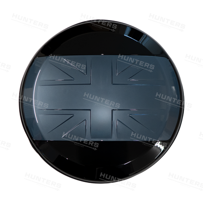 Union Jack Spare Wheel Cover