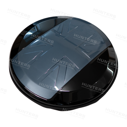 Union Jack Spare Wheel Cover