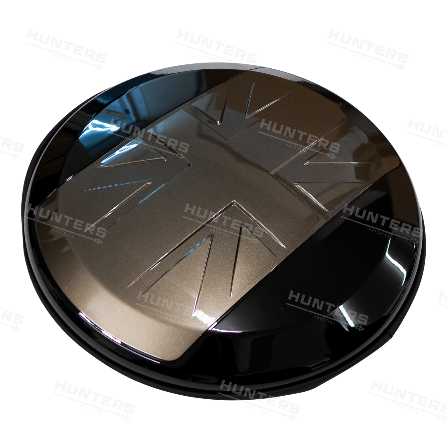 Union Jack Spare Wheel Cover