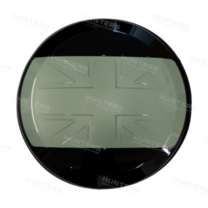 Union Jack Spare Wheel Cover