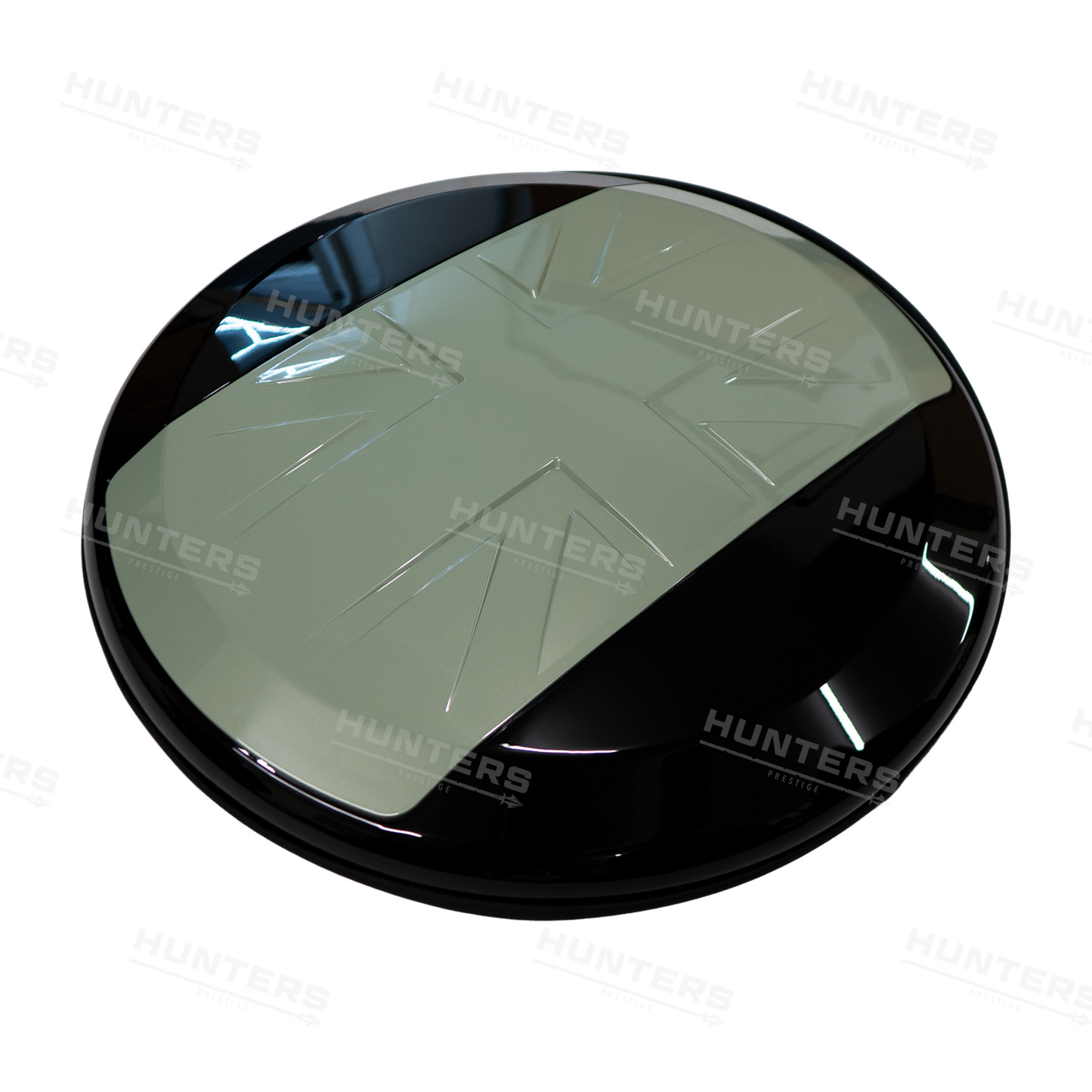 Union Jack Spare Wheel Cover