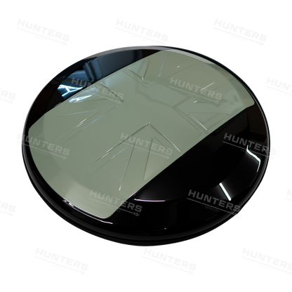 Union Jack Spare Wheel Cover