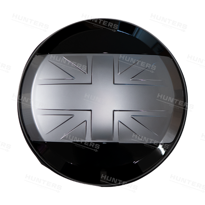 Union Jack Spare Wheel Cover