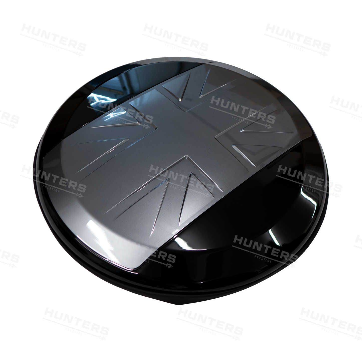 Union Jack Spare Wheel Cover