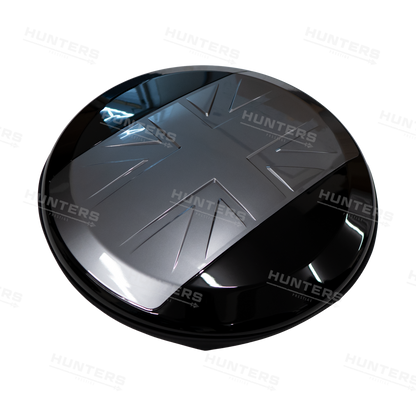 Union Jack Spare Wheel Cover