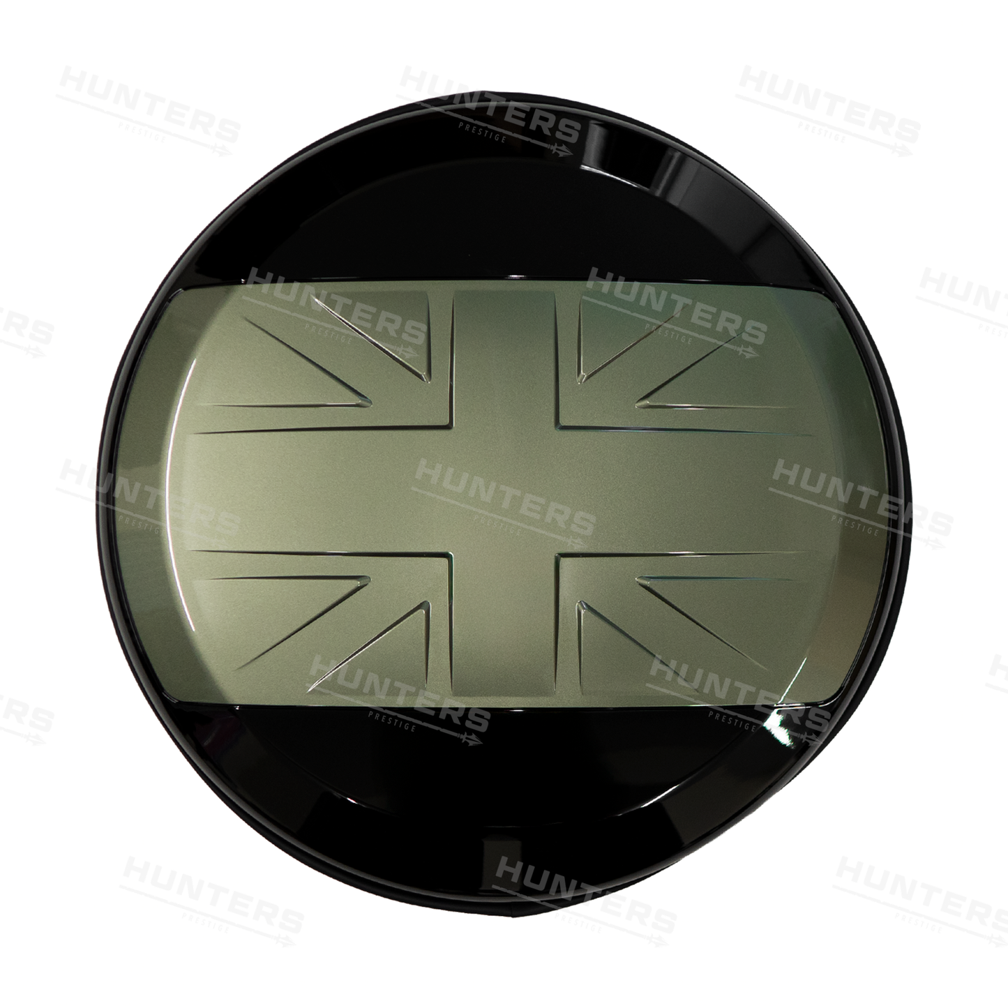 Union Jack Spare Wheel Cover