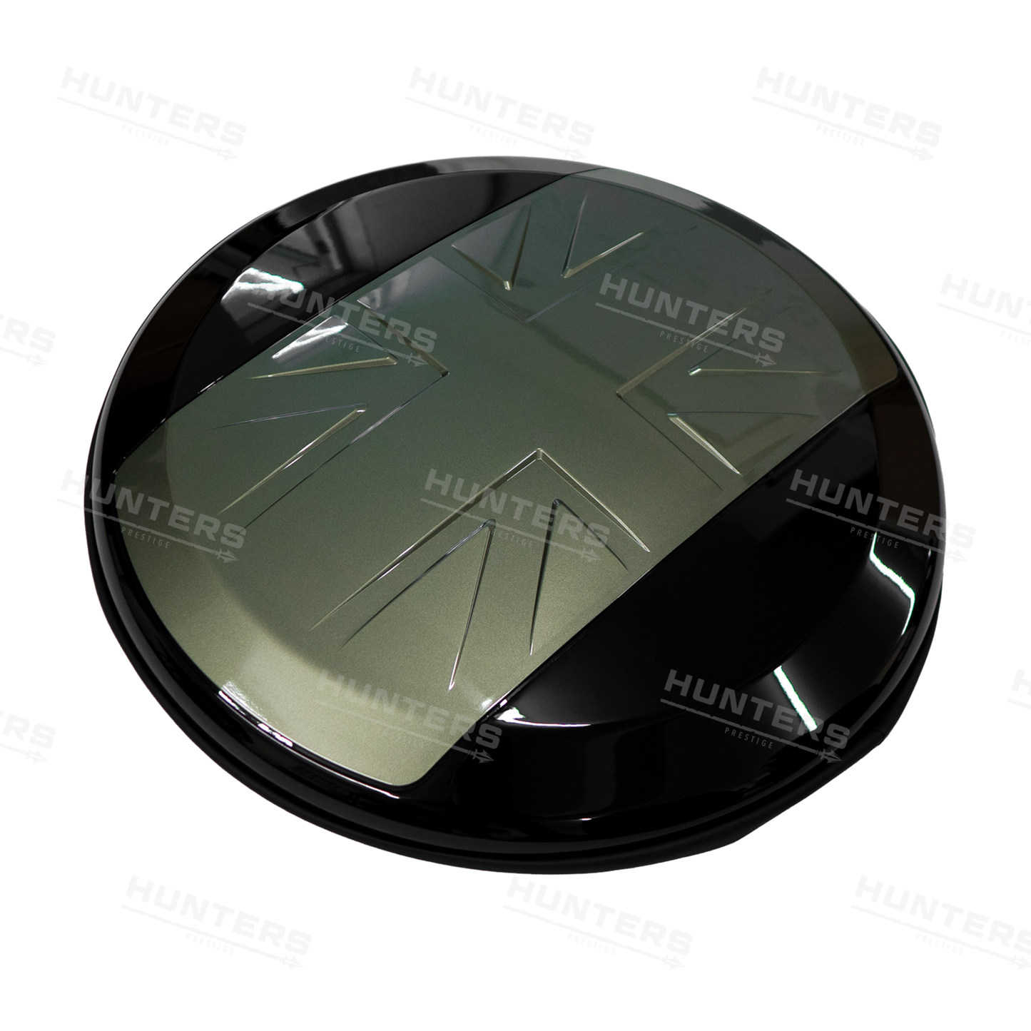 Union Jack Spare Wheel Cover