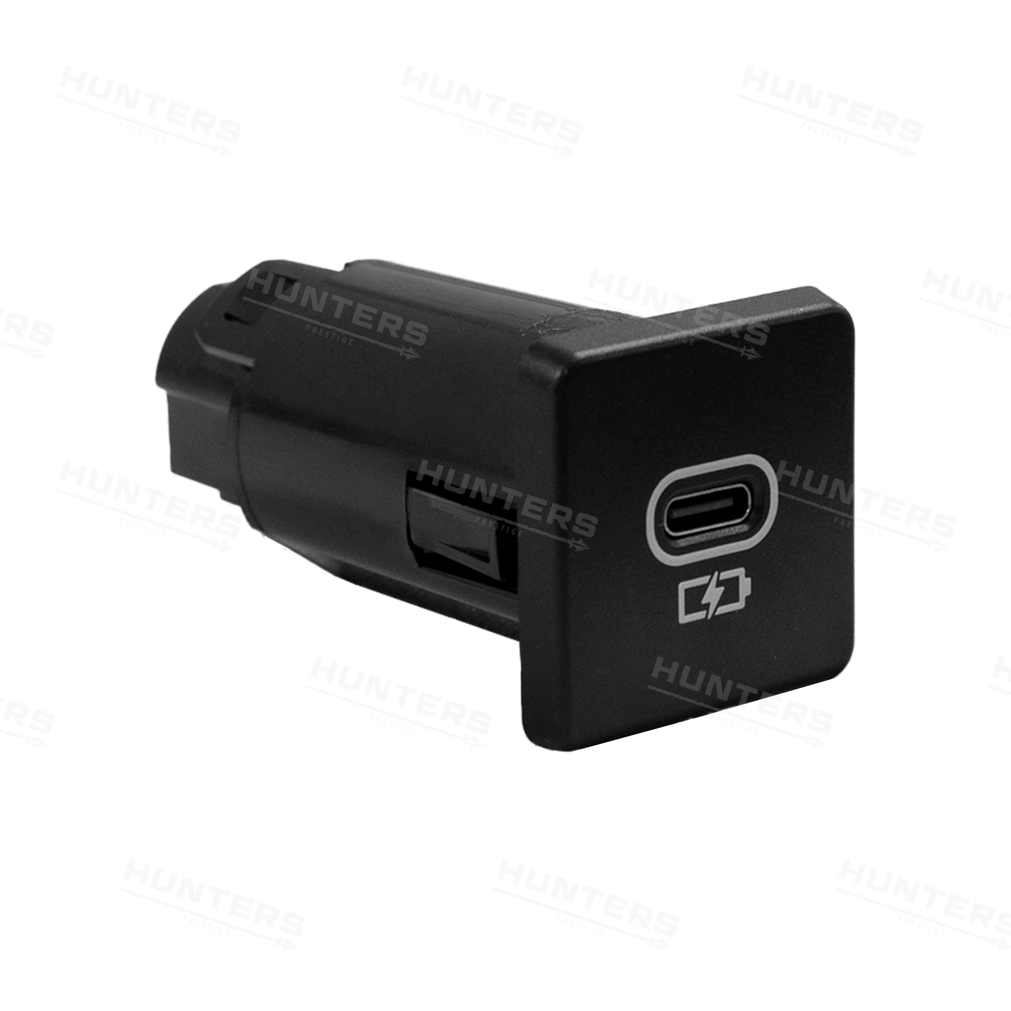 New Defender Rear Power Outlet Retrofit – Hunters Prestige