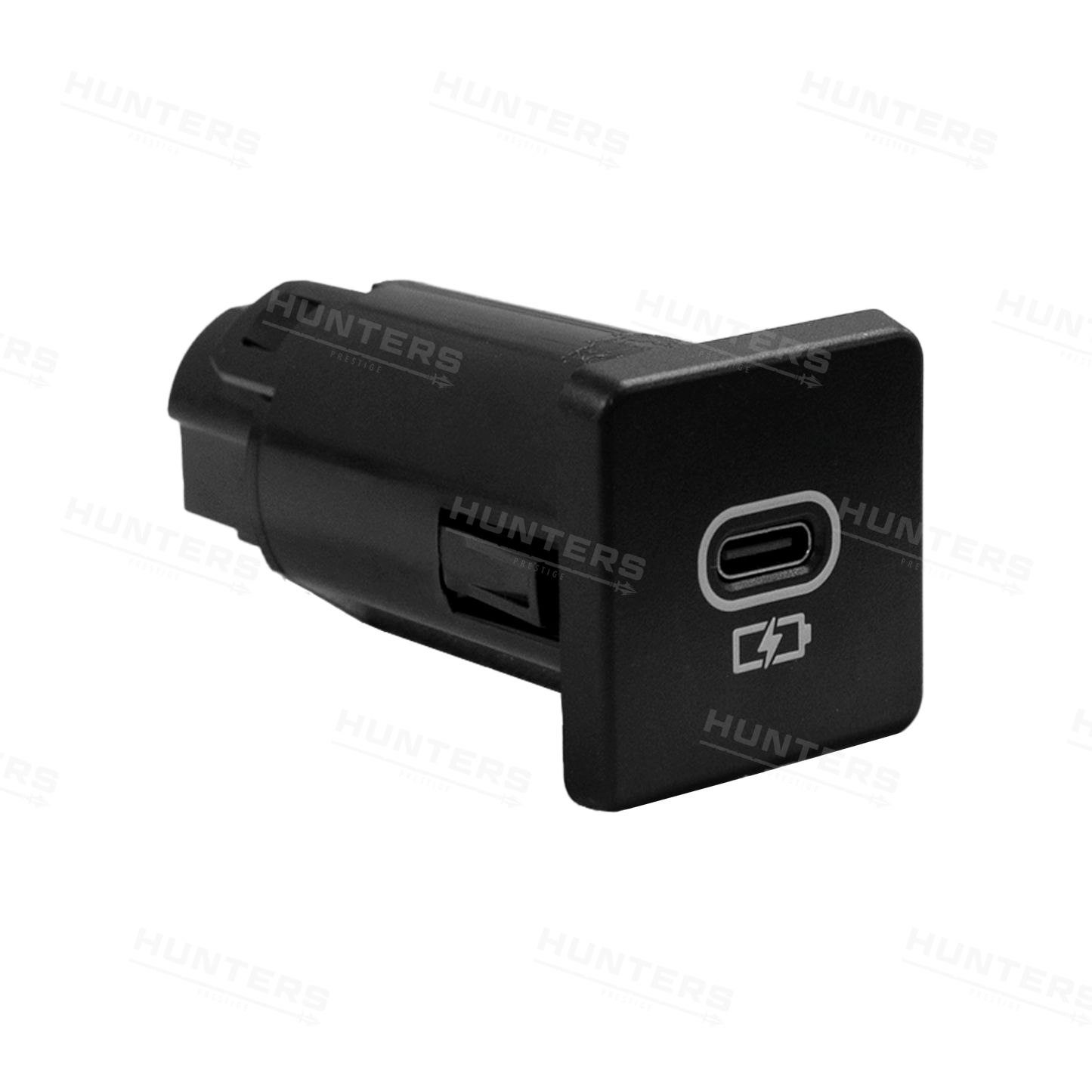 New Defender Rear Power Outlet Retrofit